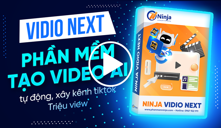 Ninja Vidio Next - Video của tương lai